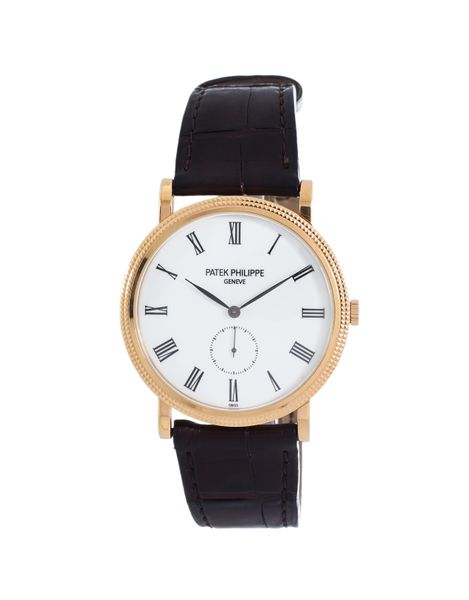 Patek Philippe Calatrava 5119R-001